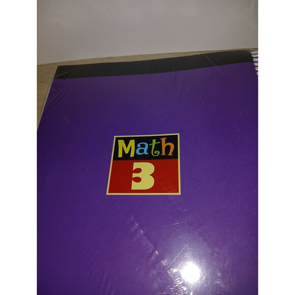 Math 3 Reviews Answer Key Book BJU Press 3rd Edition For 3rd Grade Sealed - Picture 11 of 11